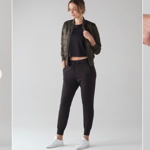 BNWT Lululemon On Track Jogger
